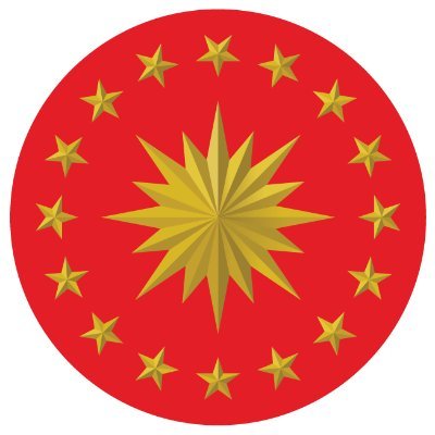 Официальный twitter-аккаунт Турецкой Республики