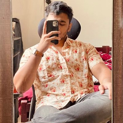 AdityaManickam's profile picture. 