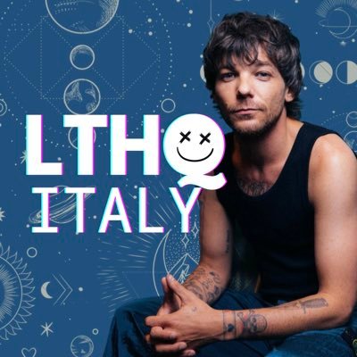 Backup account per: @LTHQItaly