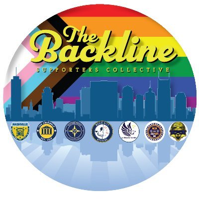 Official Twitter account of The Backline - a collective of independent @NashvilleSC supporters' groups, standing as one. #BandTogetherNSC #EveryoneN