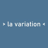 éditions de la variation(@LaVariation) 's Twitter Profile Photo
