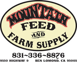 mountainfeed's profile picture. Totally awesome homestead and farm supply store with edibles, ornamentals, kitchen supplies, animal/pet feed and supplies. Local, Organic, Sustainable.