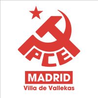 PCE Villa de Vallekas(@pcevvk) 's Twitter Profile Photo