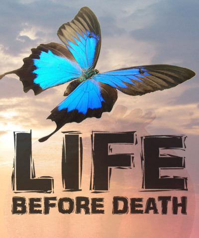 lifebeforedeath's profile picture. LIFE Before Death is a documentary project comprising a feature film, a one-hour television program and 50 short films about pain control & palliative care.