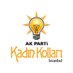 AK Kadın İstanbul (@akkadinistanbul) Twitter profile photo