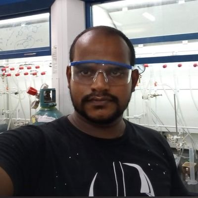 Postdoc in @MunzDominik group in @saar_uni and former PhD student in @iitmadras and @IiserTirupati. Lanthanides, cAAC chemistry, inorganic synthesis 🥼 ⚗️👨‍🔬
