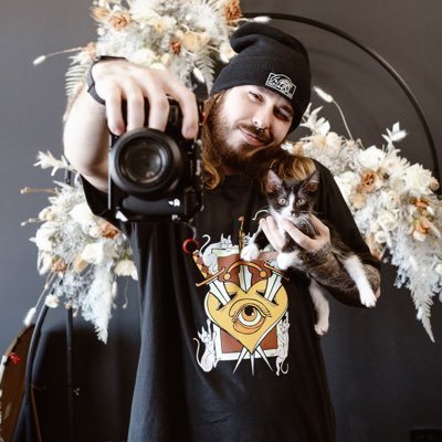 Variety streamer/gamer and music producer. Poke fanatic and anime lover. TL;DR I’m a big ol’ nerd that loves music!