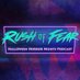 Rush of Fear Podcast (@rushoffearpod) Twitter profile photo Rush of Fear Podcast (@rushoffearpod) Twitter profile photo