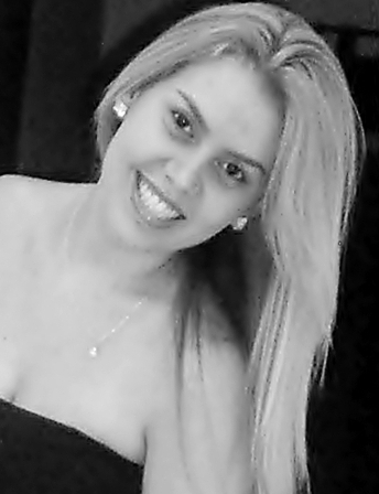 Virginiana, feliz, romântica, tímida, teimosa, sonhadora, chorona, determinada, meio doida, meio normal. Simples assim ;*