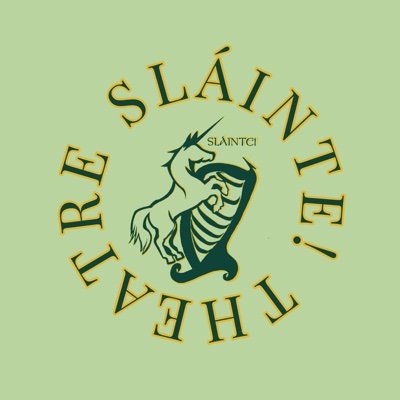 SlainteTheatre Profile Picture