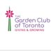 The Garden Club of Toronto (@GardenClubofTor) Twitter profile photo