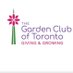 The Garden Club of Toronto (@gardencluboftor) Twitter profile photo The Garden Club of Toronto (@gardencluboftor) Twitter profile photo