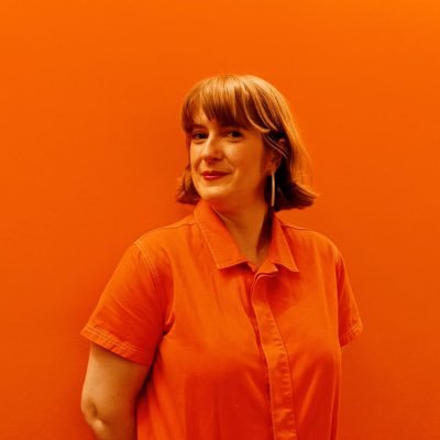 Director @NottmCityOfLit • advisory board @badbettypress • @thebookseller Rising Star 2020 • Formerly @englishpen • she/her • all views own • 🏳️🌈