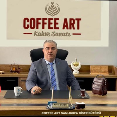 Restoran ve kafe işletmecisi ☕️ COFFEE ART ŞANLIURFA DİSTRİBÜTÖRÜ