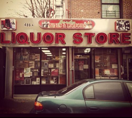 NEW LIQUOR STORE ON 
486 EAST 169TH BTWN 3RD N WASHINGTON AVE. 
COME CHECK US OUT. WE CAN HELP YOU GET #TRIPPY.