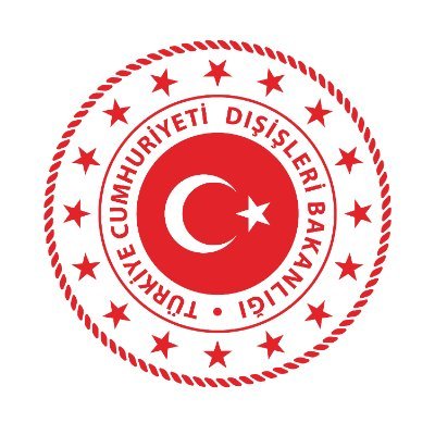 T.C. Dışişleri Bakanlığı Resmi Hesabı / Official Account of the Ministry of Foreign Affairs of the Republic of Türkiye @MFATurkiye @MFATurkiyeFR @MFATurkiyeAR