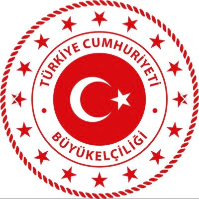 TCAstanaBE's profile picture. Türkiye Cumhuriyeti Astana Büyükelçiliği Resmi Hesabı🇹🇷🇰🇿 Türkia Respublikasynyñ Astanadağy Elşılıgı🇹🇷🇰🇿