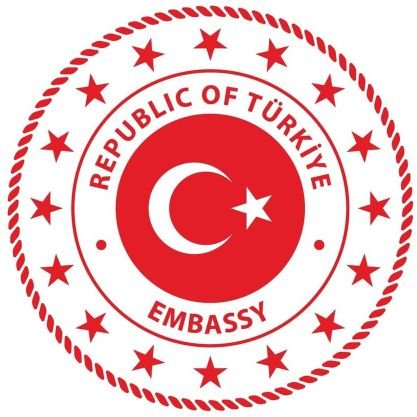 Türkiye Cumhuriyeti Vilnius Büyükelçiliği Resmi Hesabı/Turkijos Respublikos Ambasados Oficiali Paskyra/Official Account of theEmbassy of the Republic of Türkiye