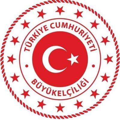 Türkiye Cumhuriyeti Antananarivo Büyükelçiliği Resmi Hesabı / Le compte officiel de l'Ambassade de Türkiye à Antananarivo