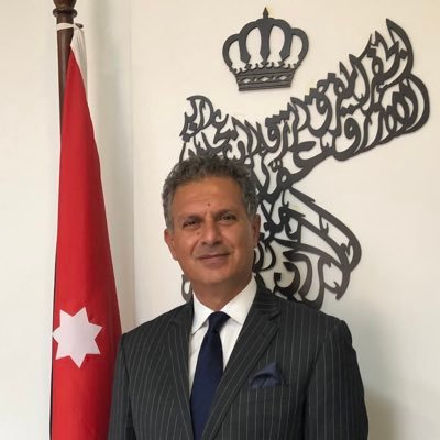 Ambassador of the Hashemite Kingdom of Jordan to the Islamic Republic of Pakistan