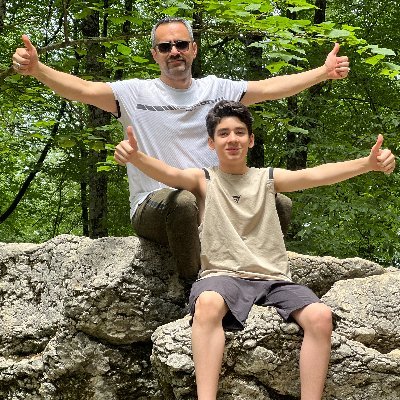 hajikhani1's profile picture. ICT .