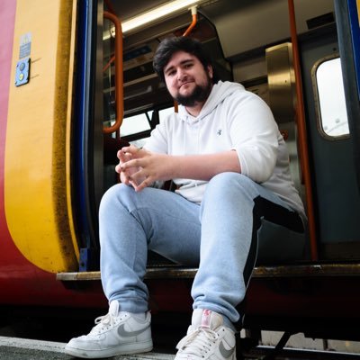 Train photographer based in London!