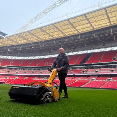 Groundsperson for The FA @ St George’s Park | All views are my own