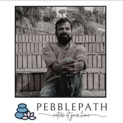 Sr. Executive at aptaracorp &
co-founder Gudley Creations LLP (PebblePath), Early Investor in Bitcoin