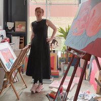 Kate Marsden (@katemarsdenart) 's Twitter Profile