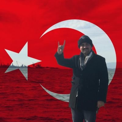 Göklerde Ülküm ne mutlu TÜRK'üm 🇹🇷🇦🇿
Hatay Türktür, Türk kalacak.