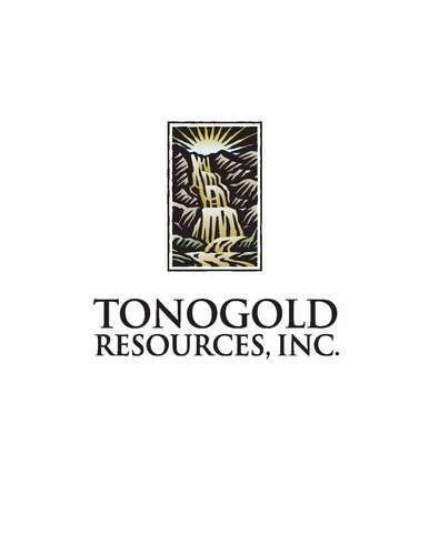 Tonogold Resources, Inc. explores for gold and silver in Nevada and Arizona.  We are publicly traded under the symbol TNGL.