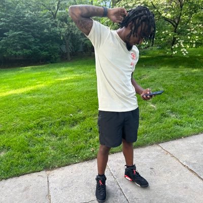 Rico2fed's profile picture. R.I.P Granny💔 LongLiveNana💜🙏🏾