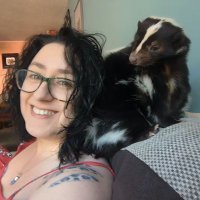Lia P (@violetleopard84) 's Twitter Profile