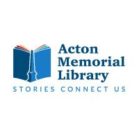 ActonMemorialLibrary(@ActonMemLibrary) 's Twitter Profile Photo