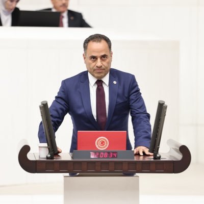 28. Dönem - Ak Parti Mardin Milletvekili https://t.co/qxsZL9khik