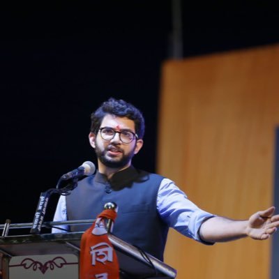 Official account of the office of @AUThackeray, MLA (Worli) and Yuva Sena President |