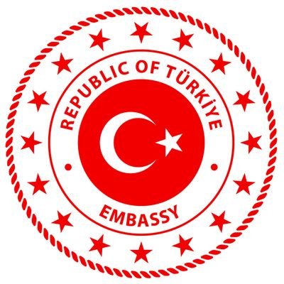 Türkiye Cumhuriyeti Montevideo Büyükelçiliği Resmi Hesabı / Cuenta oficial de la Embajada de la República de Türkiye en Montevideo