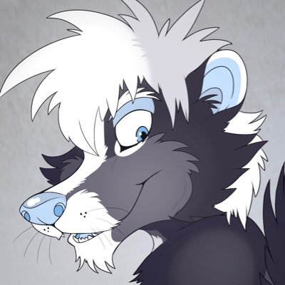 27 | skunk furry | FTM he/him | artist | CW for stinky fetish content | Chuck E Cheese enthusiast | zoos, pedos, rape fetishists & minors not welcome here!