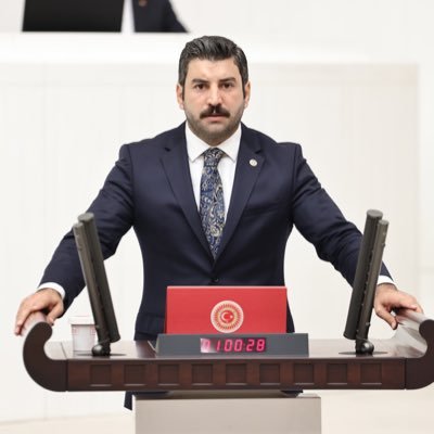 TBMM İdare Amiri | AK Parti Şanlıurfa Milletvekili | Hukukçu