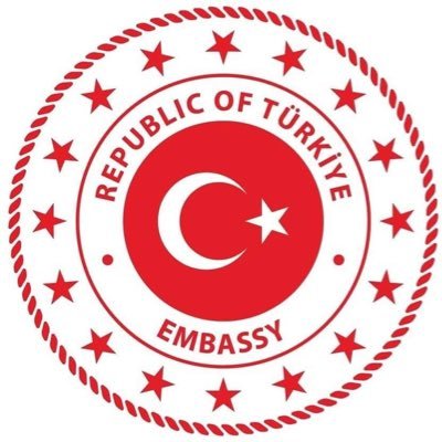 T.C. Riga Büyükelçiliği Resmi Hesabı. Official account of the Embassy of the Republic of Türkiye in Riga.