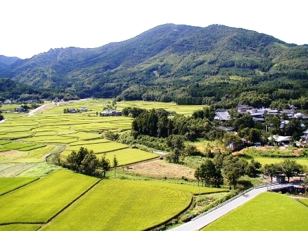 中世に八幡総本宮　宇佐神宮の荘園であり、約千年前とほぼ変わらない景観を残すため、国重要文化的景観に選定され、世界農業遺産国東半島宇佐地域の象徴である「田染荘小崎」の保全活動に取り組む。
減農薬のブランド米「荘園米」を「荘園領主」様(3月中旬～募集)に「寄進」。
御田植祭、収穫祭、ホタルの夕べ、荘園マルシェなど開催。