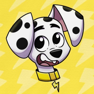 Hi there fellow Dogs my name is Dash Dalmatian and I am a Lightning Fast Pup with an Egotistical Personality so I love to stay and chat but gotta Dash.