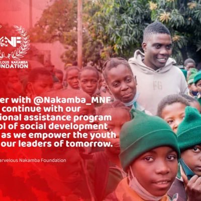 Marvelous Nakamba Foundation