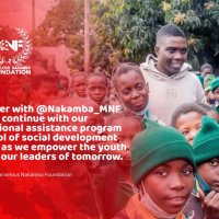 Marvelous Nakamba Foundation(@Nakamba_MNF) 's Twitter Profile Photo