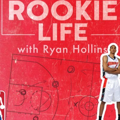 RookieLifePod's profile picture. Brought to you by @theryanhollins we take an indepth dive into the lives and experiences of the Basketball's past present and future stars⭐️