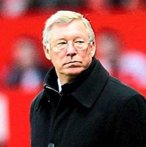 this is the official twitter for sir Alex Fergeson