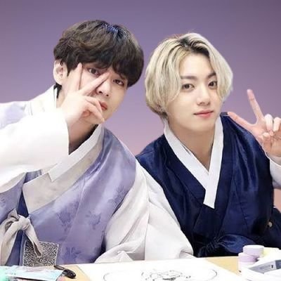 @BTS_twt 💜 Kim Taehyung 💜 Jeon Jungkook 💜 BTS 💜 | 96L
Adorable Representative M.C for Youth ♥️🌞