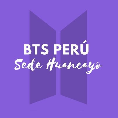 We are the fanclub of BTS Peru in the city of Huancayo. No matter the language or the distance, we will always support @BTS_twt 

#BTS_Butter fighting!!