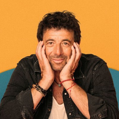 patrick bruel