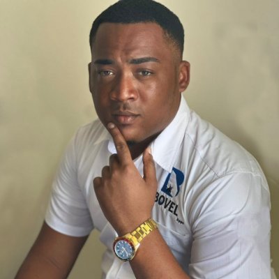 Computer Scientist👨🏿💻
Techpreneur🎮📱
Fndr @bovelappsllc
Idea Alchemist 🌠
Business Man📊
Car Enthusiast🔰
Humanitarian🌱 #WebDeveloper #FinanceBuff